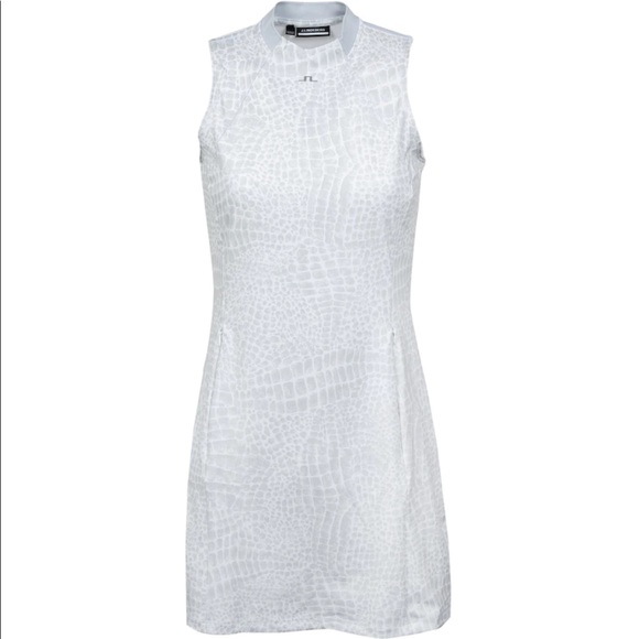 J. Lindeberg Dresses J Lindeberg Micro Chip Croco Golf Dress Poshmark